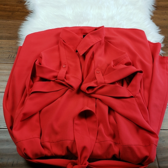 LANE BRYANT dress size 18/20 - Picture 9 of 11